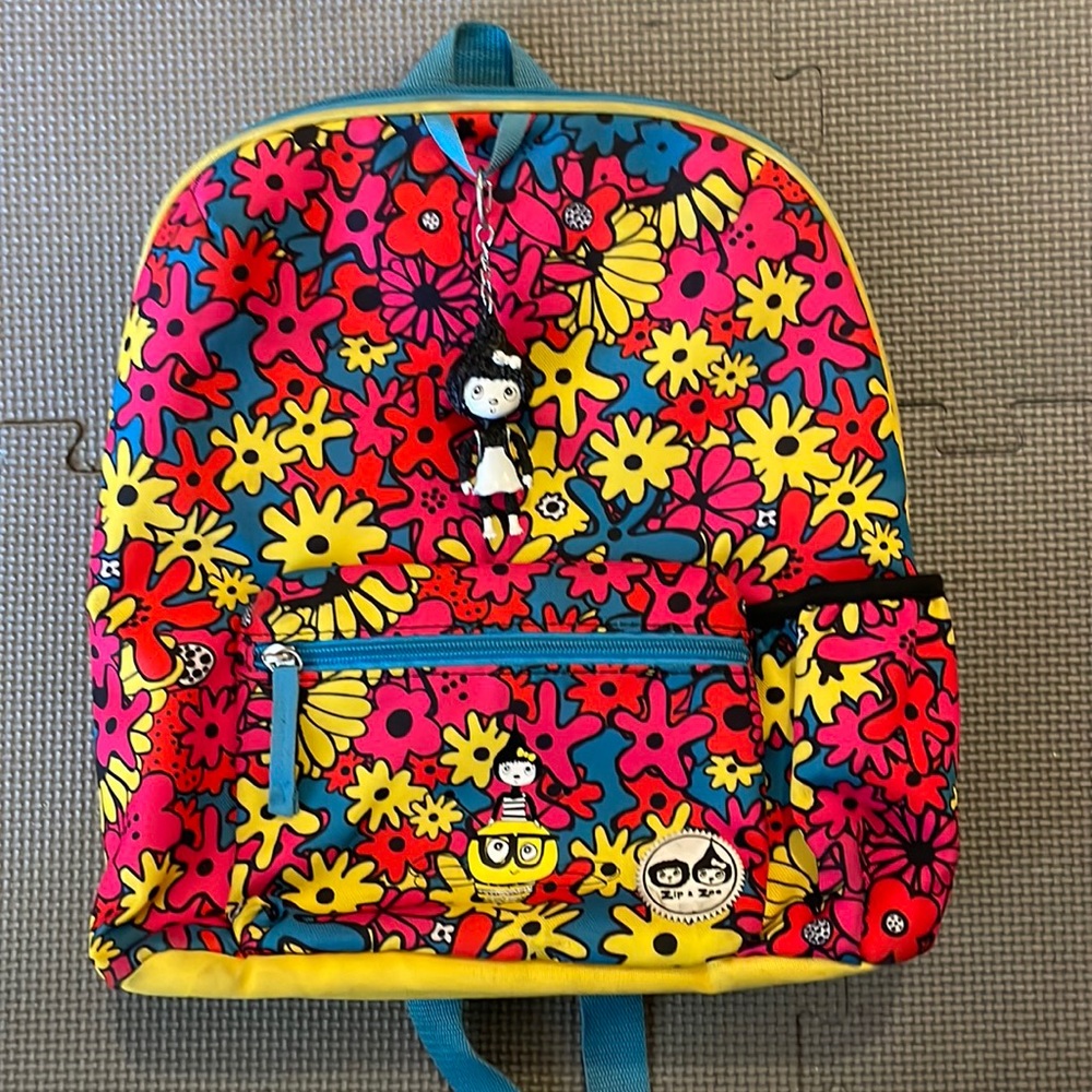 Babymel Zip & Zoe Kids backpack
